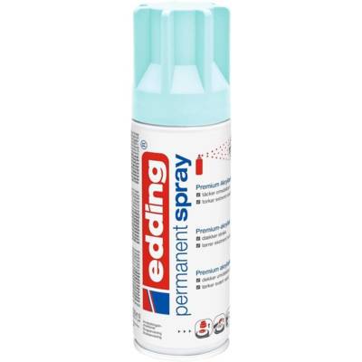 Spray 200ml Peinture Permanente bleu pastel extérieur et intérieur