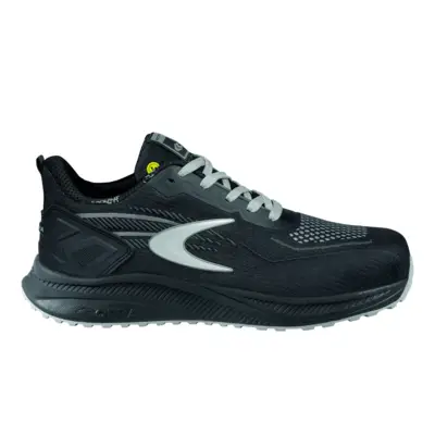 Chaussure basse tender Noir/Blanc T.40 - COFRA - LT340-000.W40
