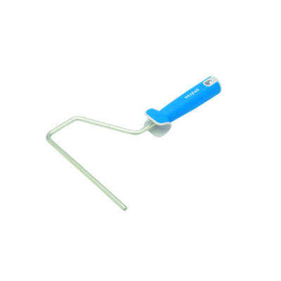 Monture ABS fil aluminium diam.8mm pour manchon de 180mm - Gedimat - NESPOLI