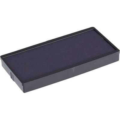 Lot de 2 cassettes de rechange E/40, bleu - COLOP
