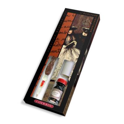 Set "L'ecriture Vénitienne