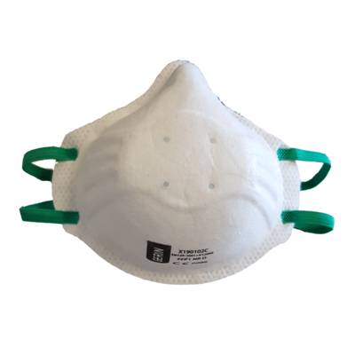 Masque anti-poussières FFP1 GESTE PRO - lot de 5 pièces - Gedimat - GERIN