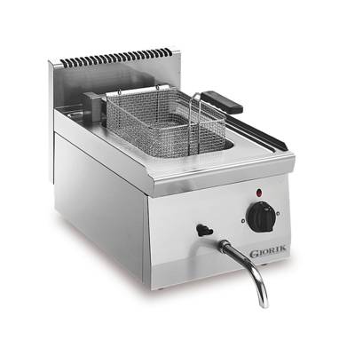 Friteuse 1 cuve de 8L à poser - LFE4783