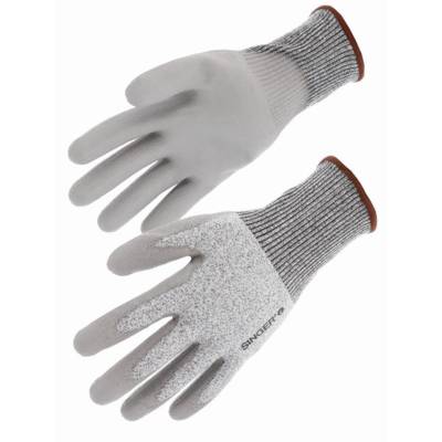 Gant anti coupure PEHD - SINGER - Jauge 13 T.9 PHS5PU09 - Maxoutil
