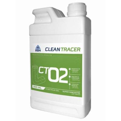 Inhibiteur Clean Tracer CT02 RBM pour PAC et PER - 37980002 - Maxoutil
