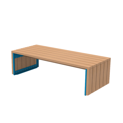 Table d'extérieur Enfant pique-nique  LINK 200 cm