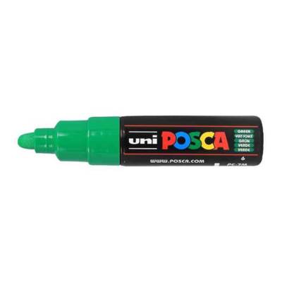 Marqueur pointe large conique PC7M VF Vert foncé - POSCA