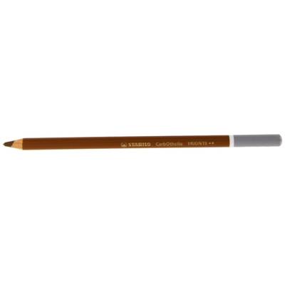Crayon de couleur Fusain Pastel CarbOthello Ocre foncé