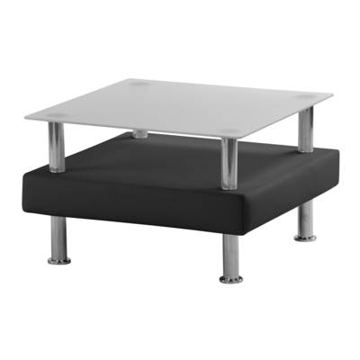 Table basse NODA structure bois garnie – ArtProg