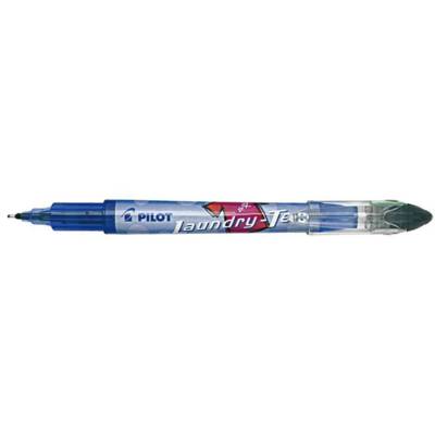 Stylo pour marquage textile Laundry-Tec pointe aiguille Noir - PILOT