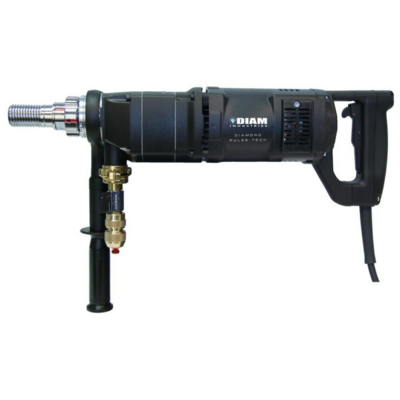 Carotteuse portative à percussion CBS30F D.252mm pour béton armé DIAM - CB-S30F - DIAM INDUSTRIES