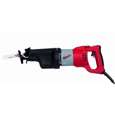 Scie sabre MILWAUKEE SSPE 1300RX 1300W - En coffret avec 1 lame - 4933440590 - Maxoutil