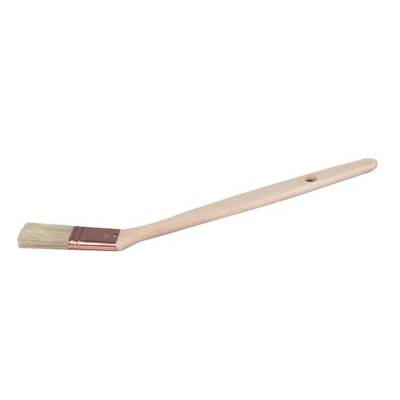 Brosse pour radiateur coudée sur chant - largeur 25 mm - Gedimat - NESPOLI