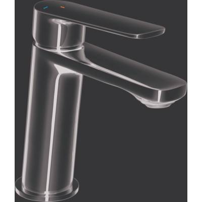 Mitigeur lavabo OPHIR chrome - Gedimat - EDOUARD ROUSSEAU