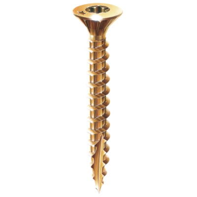 Boîte 500 Vis Rocket fraisante Torx filetage total VYNEX - 3.5 x 25 - 351400223294 - Maxoutil
