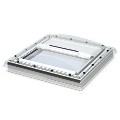 Store pare-soleil solaire VELUX - Blanc - 90 x 90 - MSG 090090 - VELUX FRANCE