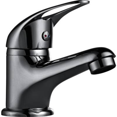Mitigeur lavabo JOKER chromé - Gedimat - ROUSSEAU