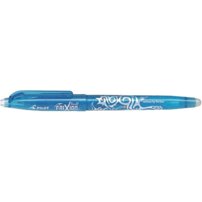 Roller Frixion Ball turquoise pointe fine