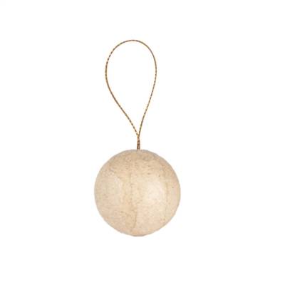 Pack de 10 petites boules à suspendre - DÉCOPATCH