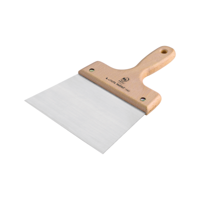 Couteau à enduire avec manche en bois - 30 cm - OUTIL PARFAIT - 545030
