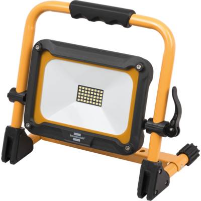 Projecteur de chantier portable LED JARO 2010 MA - 20W - Gedimat - BRENNENSTUHL