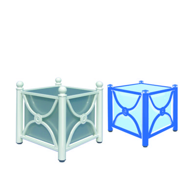 Jardinière Mansart comète – Serem