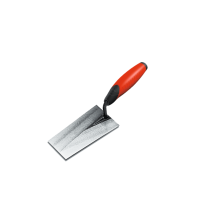 Truelle poignée bi-matière RUBIFLEX PFP01 - 140 mm - Gedimat