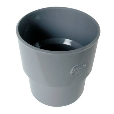 Manchette de réparation PVC NICOLL mâle - Gedimat