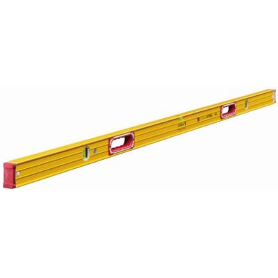 Niveau à bulle STABILA Type 196-2 fioles - 183cm - 15237 - Maxoutil