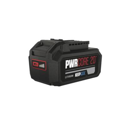 Batterie 20V max 4,0 ah li-ion KEEP COOL - Gedimat