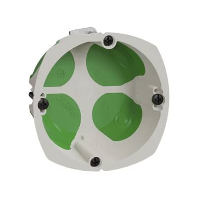 Multifix air Ø67 mm P40 mm - lot de 10 pièces - Gedimat - SCHNEIDER ELECTRIC