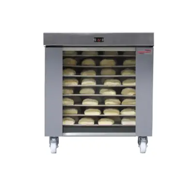 Etuve pâtissière sur roulettes - RE16T-SR - Eurofours