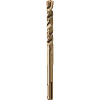 Foret marteau booster plus SDS PLUS Ø 8 mm lg 110 mm - DIAGER - 113D08L0110 - DIAGER BATIMENT SA
