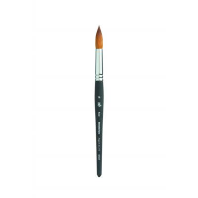 Pinceau artiste ELITE manche court rond 16