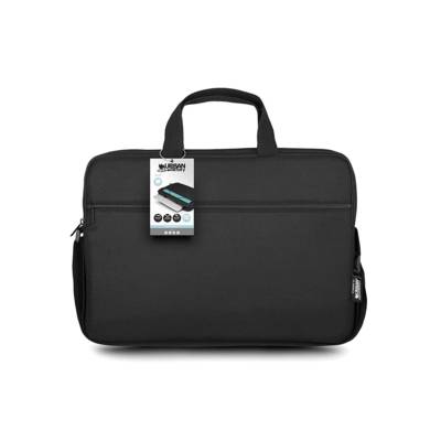 Sacoche NYLEE Toploading Case pour ordinateur portable 17.3" Noir