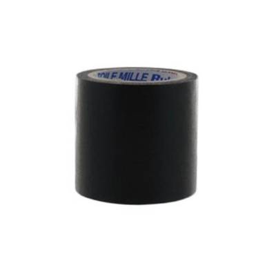 Ruban Toilé 1000 Plastifié 38mm x 3 m Noir