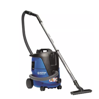 Aspirateur compact classe H NILFISK AERO 21-0H PC - 20 litres 1000 W - 107420062 - Maxoutil