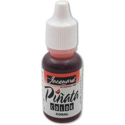 Pinata encre à alcool 15ml - Corail