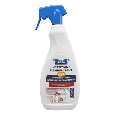 G94 nettoyant désinfectant - 750ML - GEB - 850500