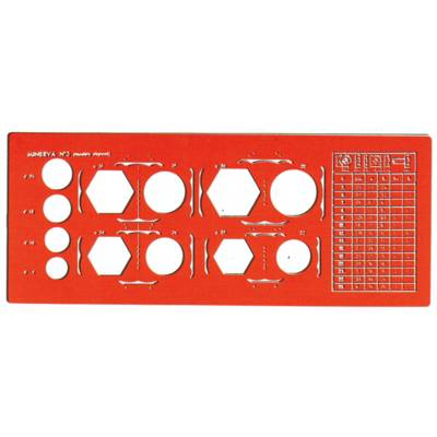 Trace écrous et boulons n°3