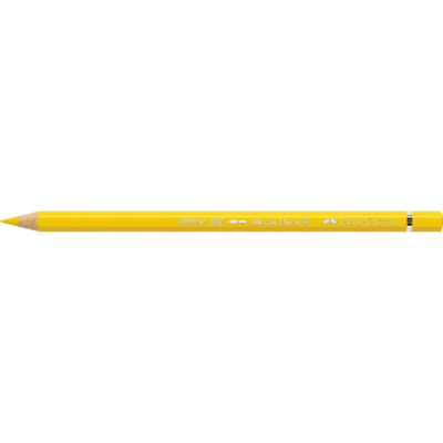 Crayon de Couleur Aquarellable ALBRECHT DÜRER Jaune Cadmium - Faber-Castell