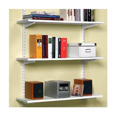 Console double blanche BOURG MERMIER - 32 cm - P-CDC32B - MERMIER MAP VP