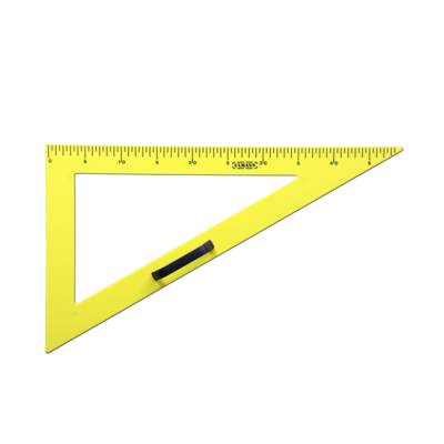 Equerre plastique pour tableaux avec poignée - magnétique