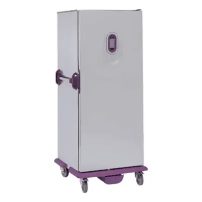 Armoire de transfert froid - 20 niveaux GN1/1 - Sur roulettes - 842021 - Bourgeat