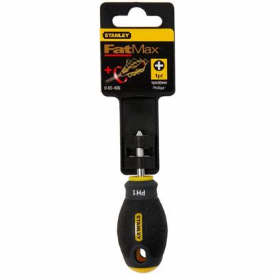 Tournevis Phillips boule ph1x30mm FATMAX - 0-65-406 - Maxoutil