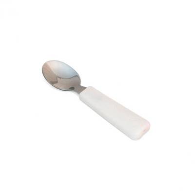 Cuillère bébé Inox et manche PLA - Lot de 6 minimum