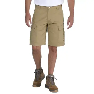 Short CARHARTT Rigby Rugged Cargo Kakhi foncé T.50 - 103542-253-W42