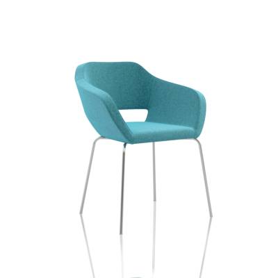 Fauteuil BERN visitor