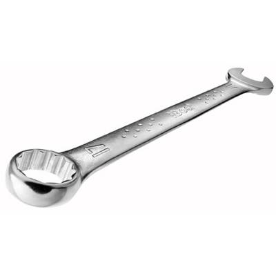 Clé mixte BOST - Tête polygonale 12 pans 34,8 mm et tête à  fourche Ø23 mm - 692371