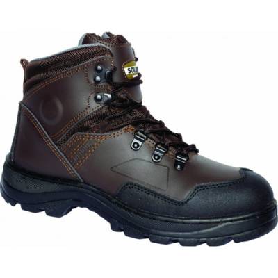 Chaussure de travail et de loisirs haute T40 FARM - SOLIDUR - FAR-40 - Maxoutil